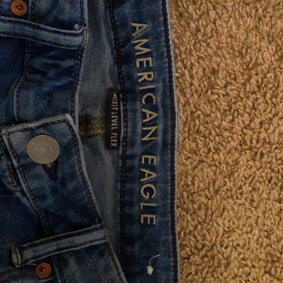 American Eagle used jeans 32/32. - Picture 3 of 3